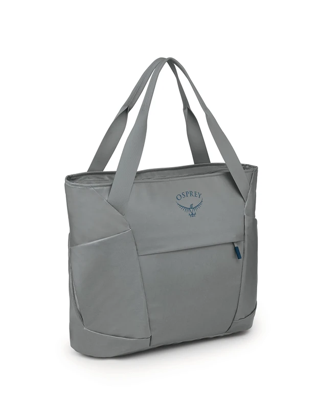 Osprey Transporter Laptop Tote 20 Unisex Lifestyle Tote Bag Smoke Grey O/S