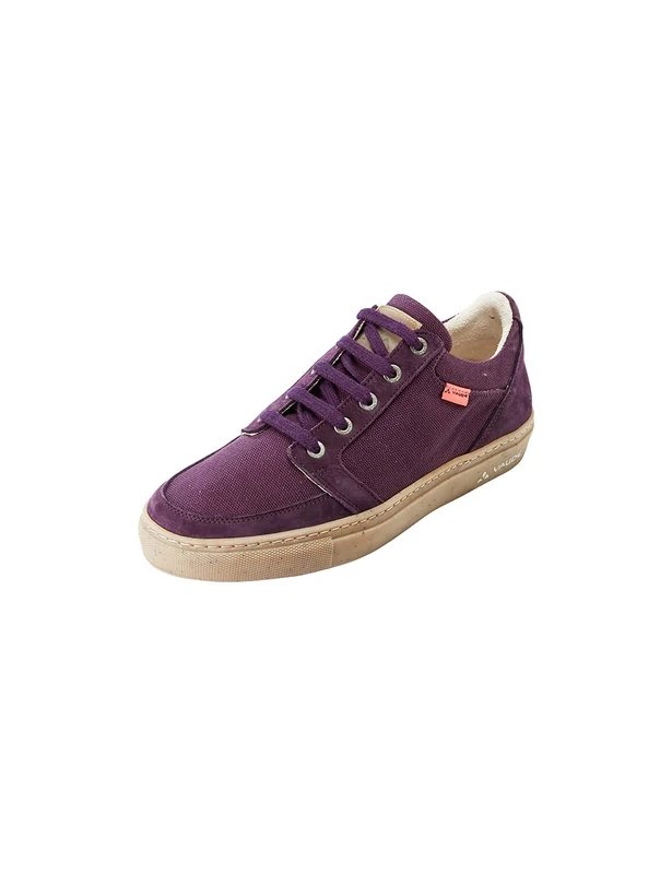 VAUDE Women's UBN Redmont 3.0 Street Running Shoe, BlackBerry, 37 EU, BlackBerry, 5 UK - Image 1