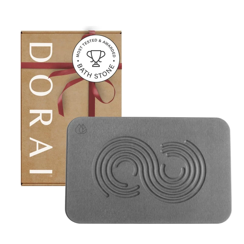 Dorai Bathstone - Zen - Slate