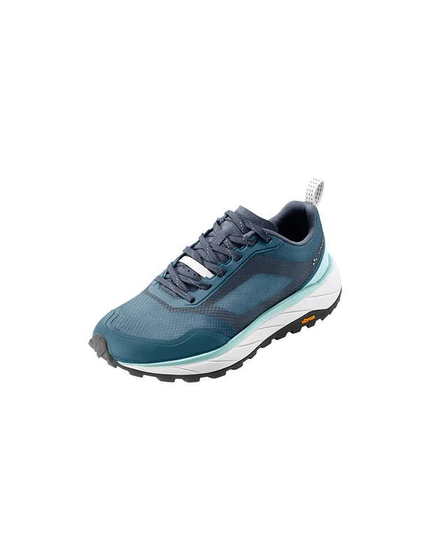VAUDE Women's Neyland Street Running Shoe, Blue Grey, 40 EU, Blue Gray, 8 UK