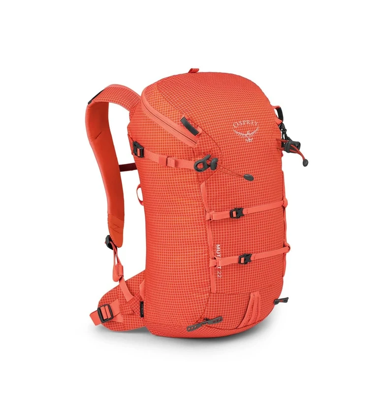 Osprey Unisex's Mutant 22 Mars Orange, One Size