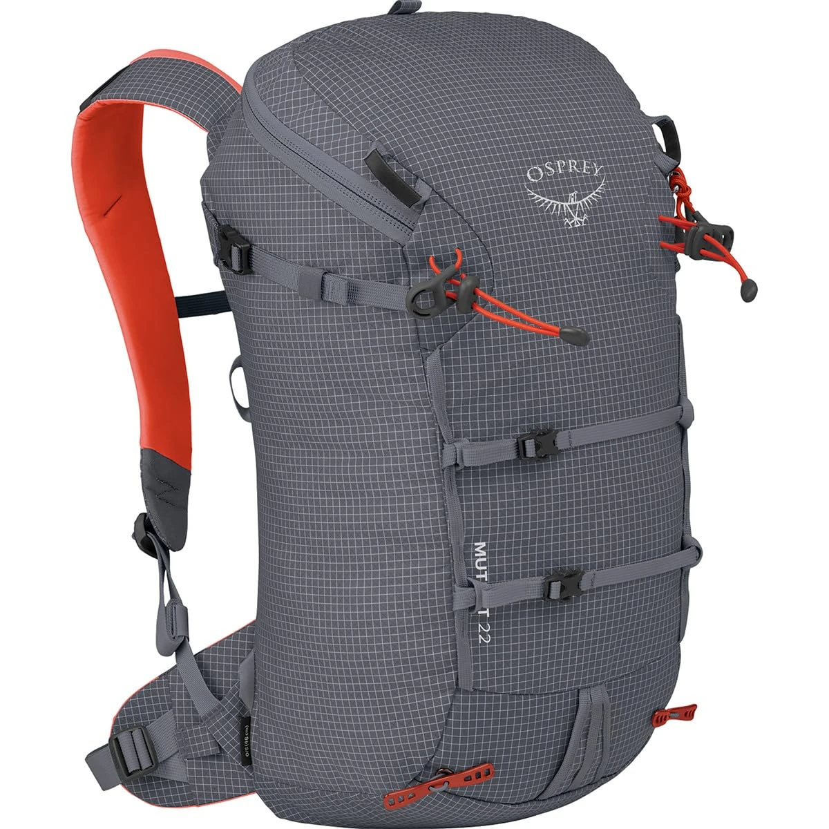 Osprey Mutant 22 Backpack - Tungsten Grey One Size