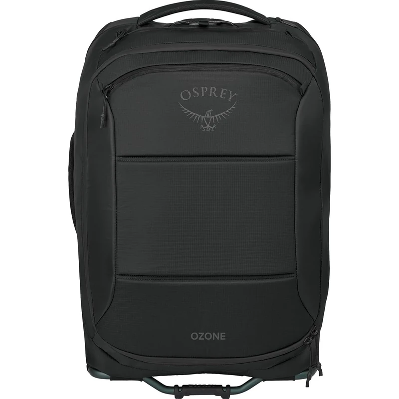 Osprey Ozone 2-Wheel 40L/21.5" Carry-On Rolling Luggage, Black