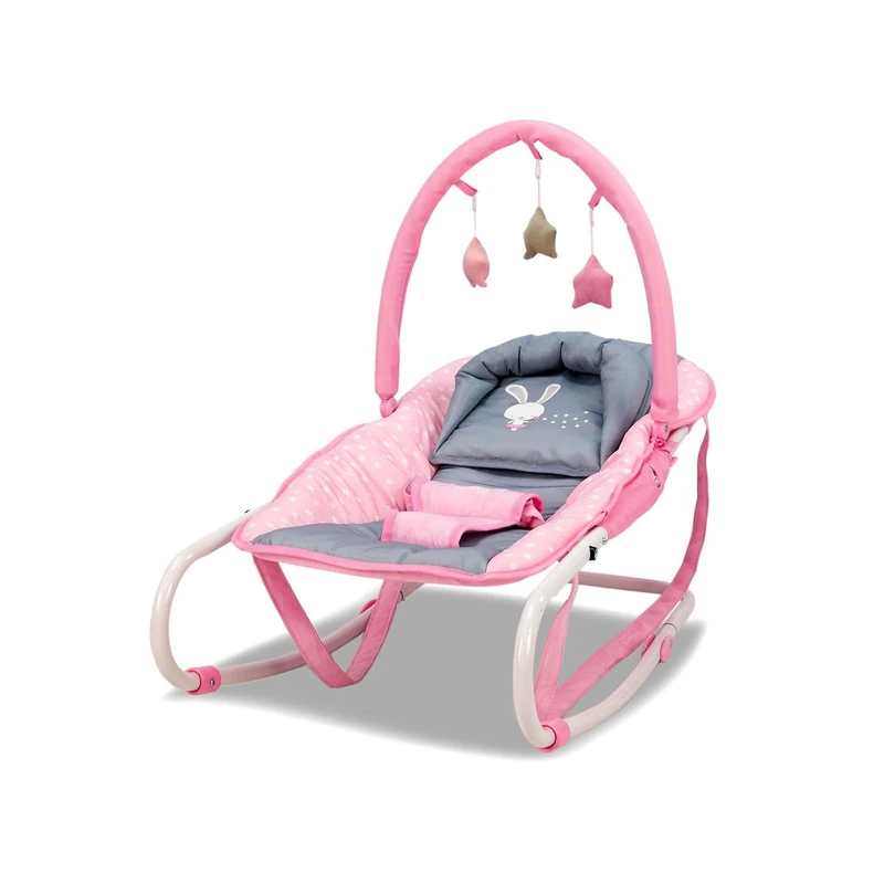 Asalvo - Baby Pink Bunny Hammock