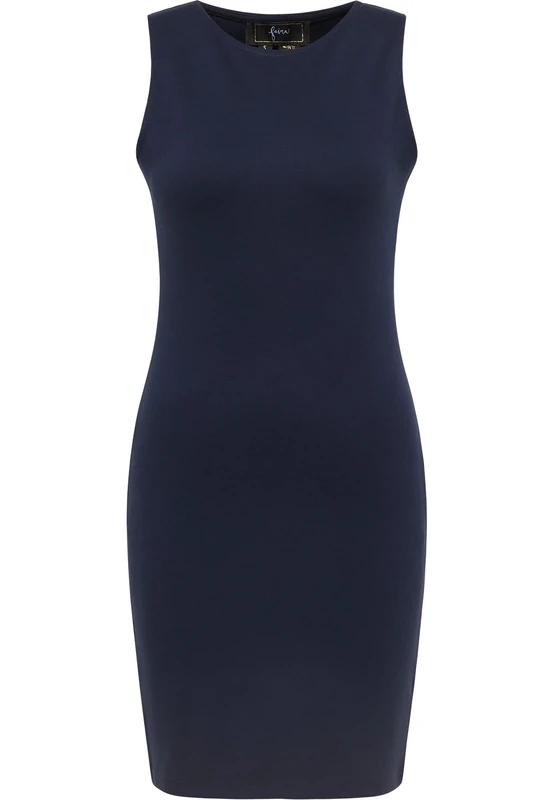 faina Women's Sookie Sheath Dress, Marine, L