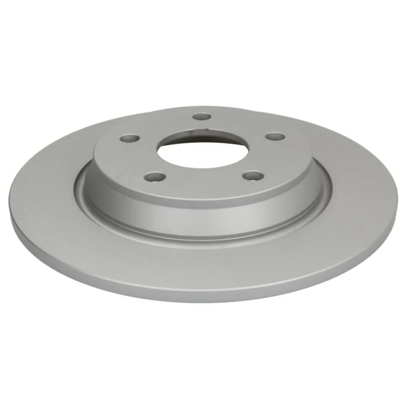 Bosch BD2823 Brake Disc Set - 271 mm Solid Discs - Rear Axle - ECE-R90 Certified - Long Service Life, Advanced Corrosion Protection - 1 Set of 2 Discs