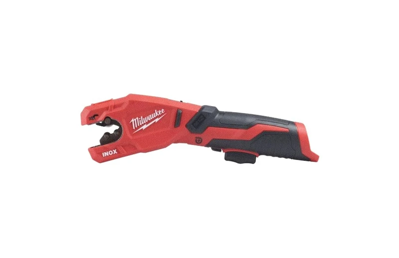 Milwaukee M12PCSS-0 12v Cordless Raptor Stainless Steel Pipe Cutter Body Only, M12 PCSS-0