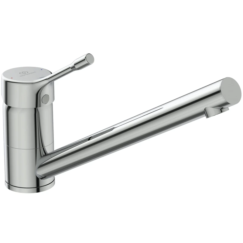Ideal Standard BC293AA Ceralook Low Pressure Kitchen Tap - Image 1