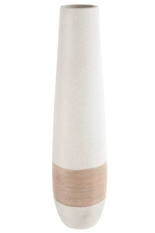 Gilde Keramik BodPACKAGING Olbia Decorative Vases, Multi-Colour, Unique