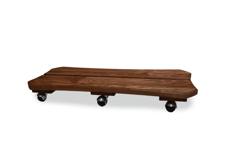 Louis Moulin Wooden Plant Roller 70 x 30 cm