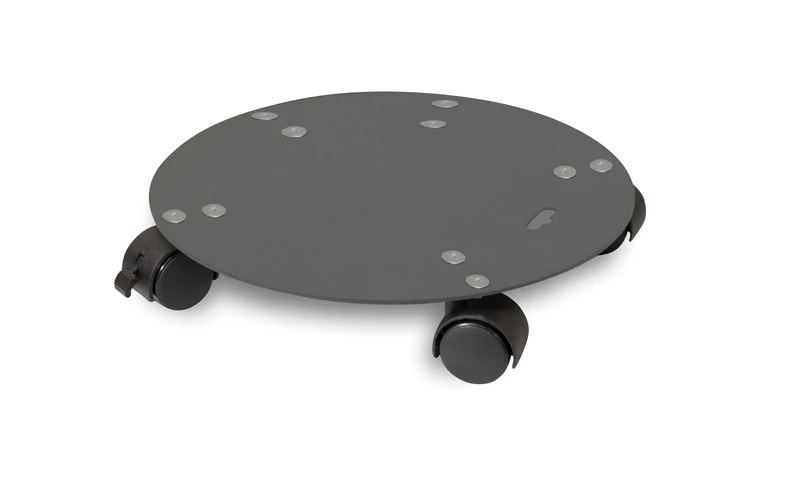 Louis Moulin Plant Roller 50 cm Anthracite