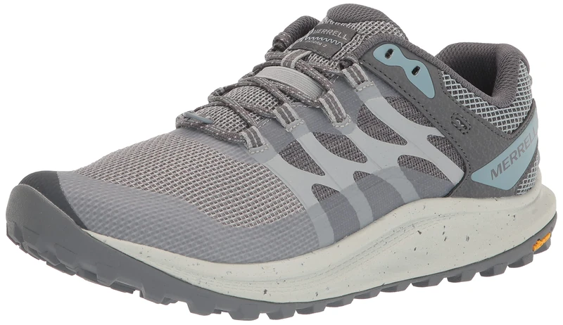 Merrell Women's Antora 3 Outdoor Trainer, Highrise, UK 5