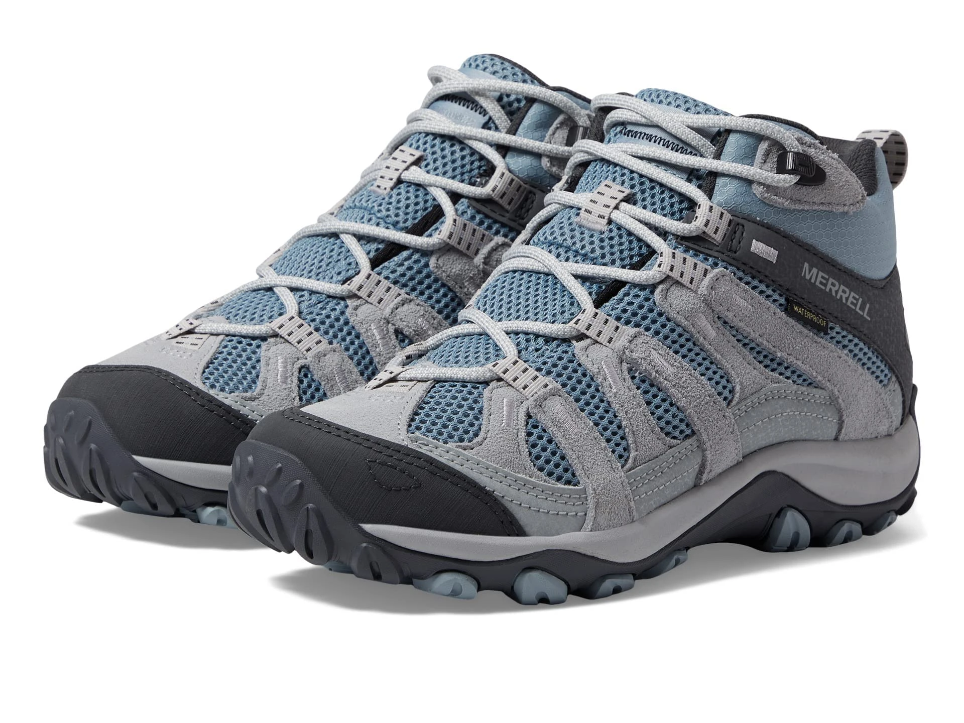 Merrell mens Alverstone 2 Mid Waterproof Hiking Boot, Altitude/Hig, 9.5 US