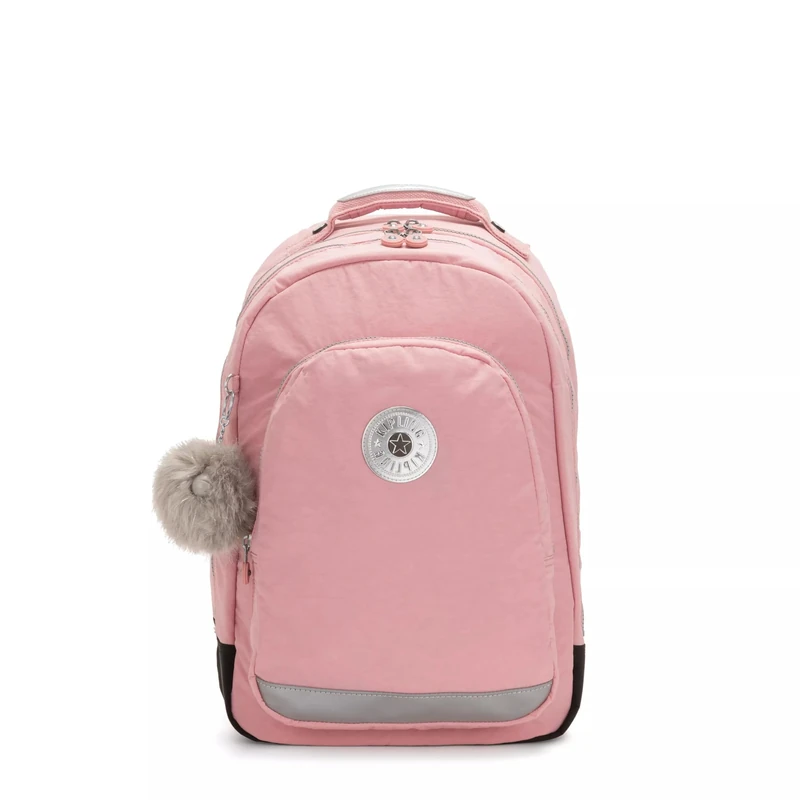 Kipling Class Room 17" Laptop Backpack, Bridal Rose