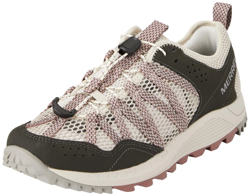 Merrell Wildwood Aerosport Women's,Oyster/Burlwood 5 UK