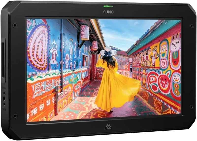 Atomos Sumo 19SE 19-inch 4K HDR Monitor-Recorder-Switcher - Image 1
