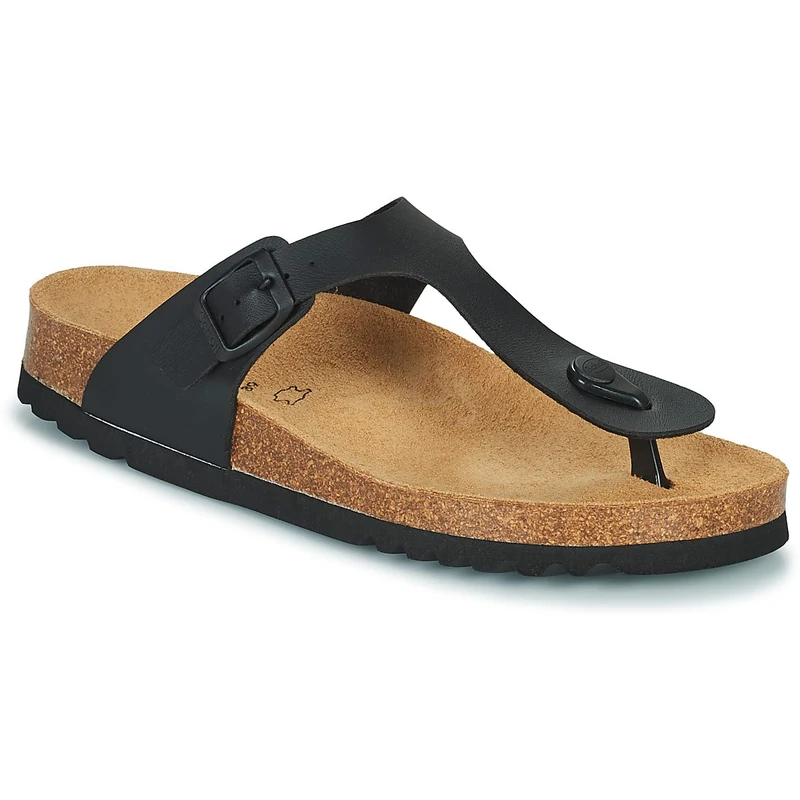 Scholl Nicole Women's Sandal, Black, 8 UK