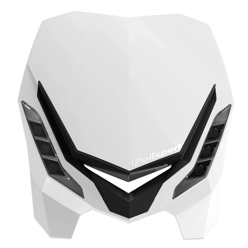 Polisport E-blaze Headlight Holder One Size