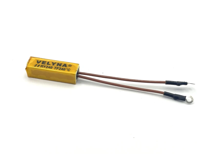 Velyna Thermal Fuse for GHD Straighteners - 240C 10A Repair Part - Image 1