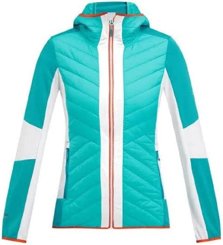 Mckinley Maggio Jacket Mint Dark/Blue Aqua/ 38 - Image 1