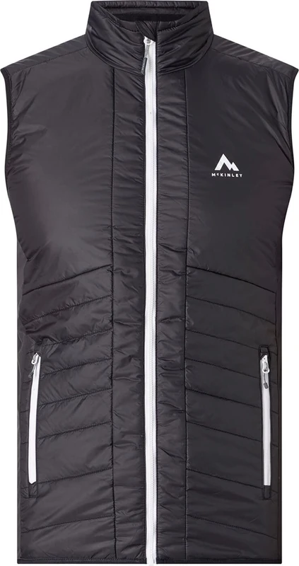 Mckinley Zimba Jacket Blue Petrol/Red XL