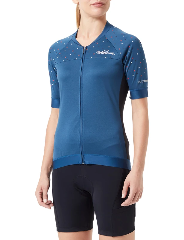 Nakamura Nina T-Shirt Navy 36 - Image 1