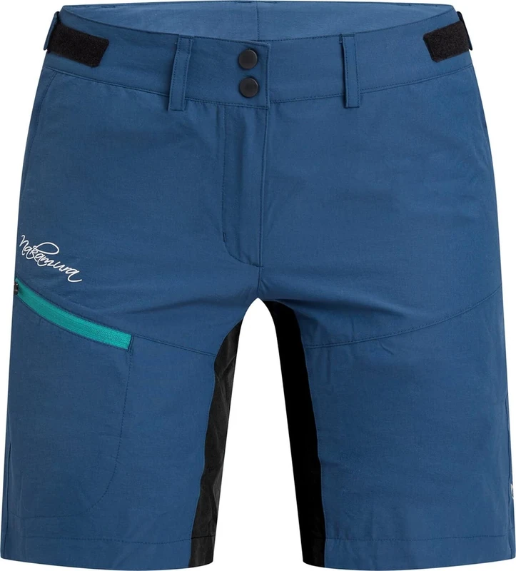 Nakamura Women's Delia Ii Shorts, Navy, 40 UK