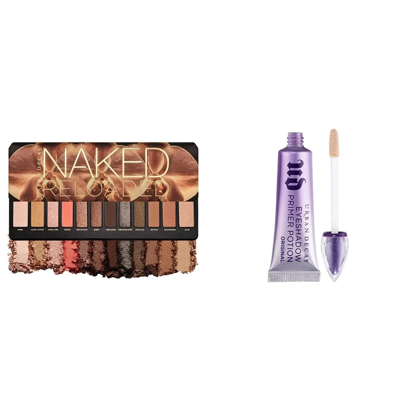 Urban Decay, Naked Eyeshadow Palette and Primer Duo (worth £59)
