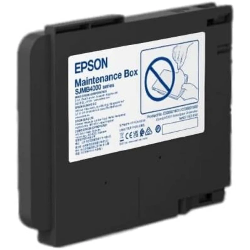 EPSON - BS LABEL CONSUMABLES U4 SJMB4000 (Waste Box) Cartridge
