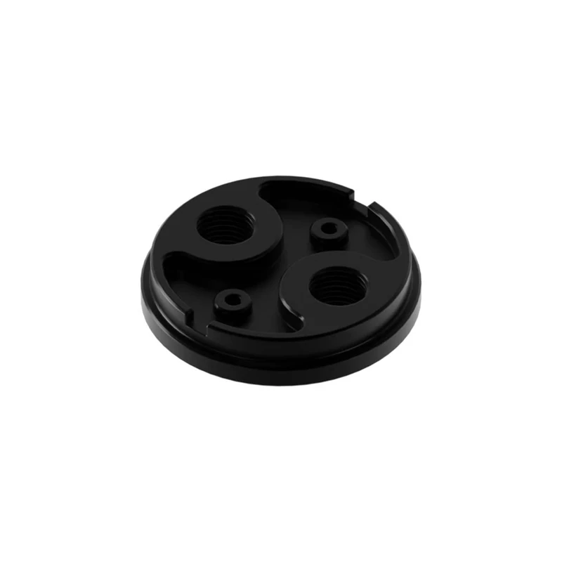 Singularity Computers Protium 2.0 Dual Port Cap - Acetal