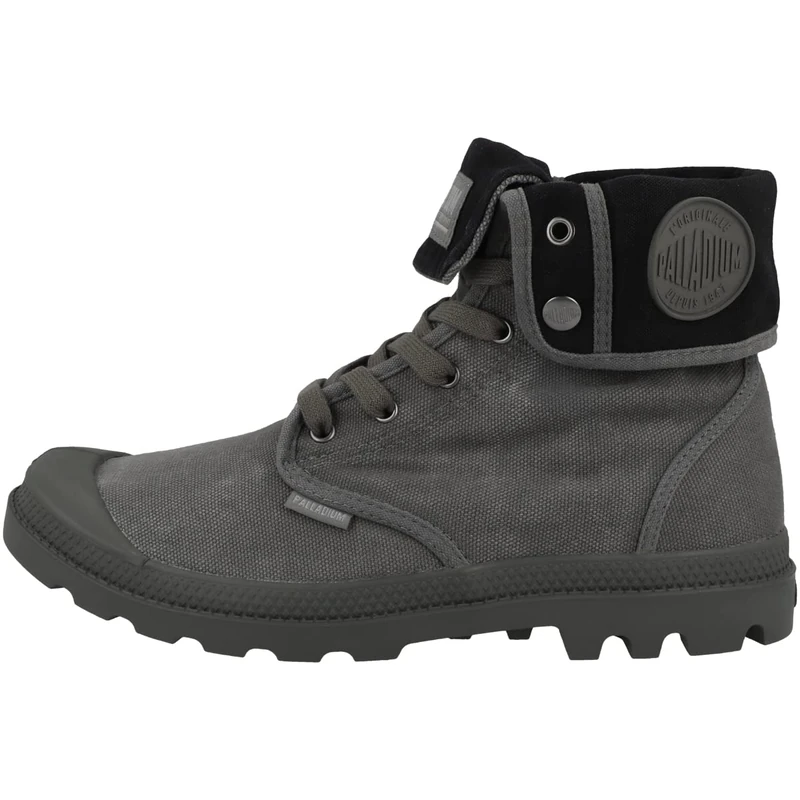 Palladium Baggy, Sneaker, Metal/Black,