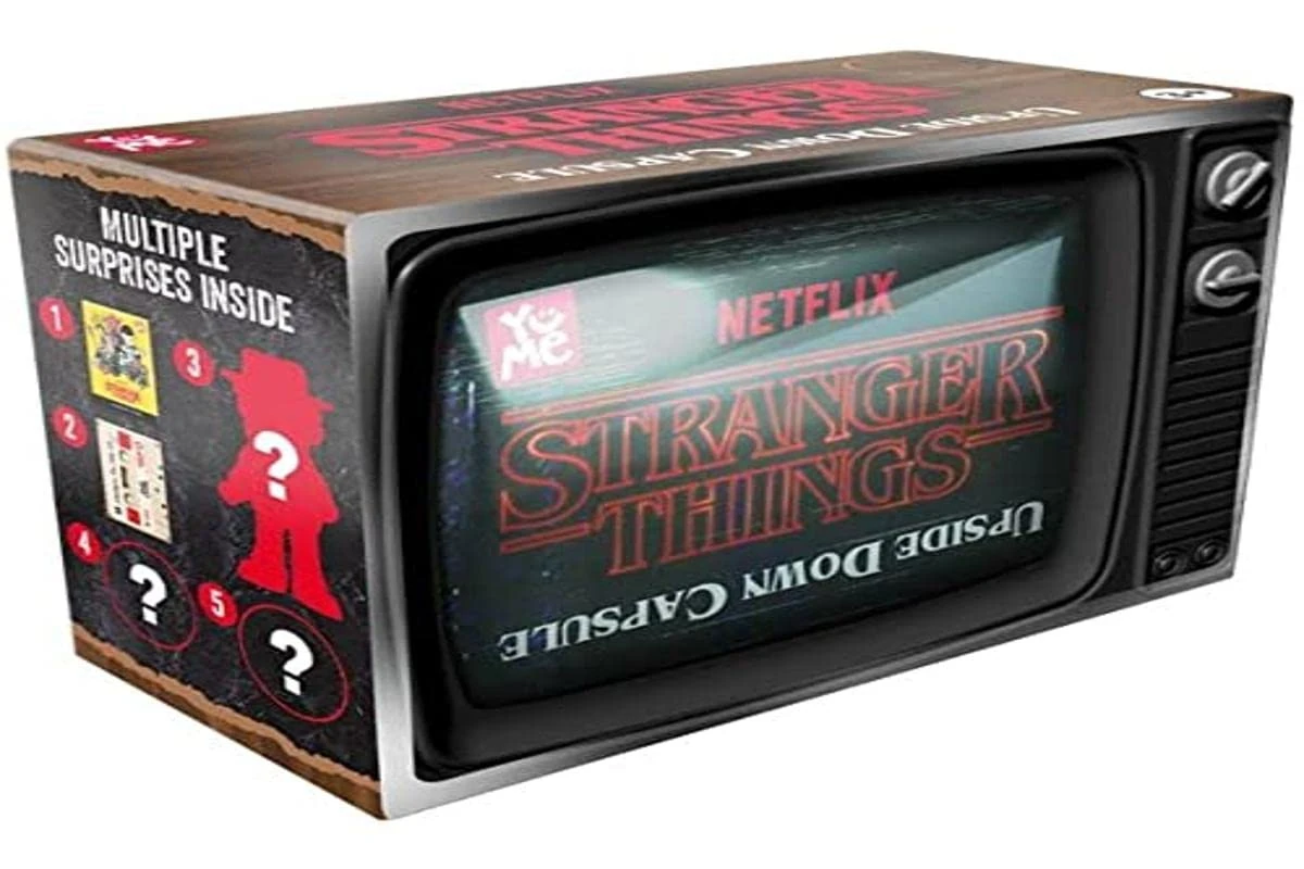 MAXX MARKETING STRANGER THINGS CAPSULE