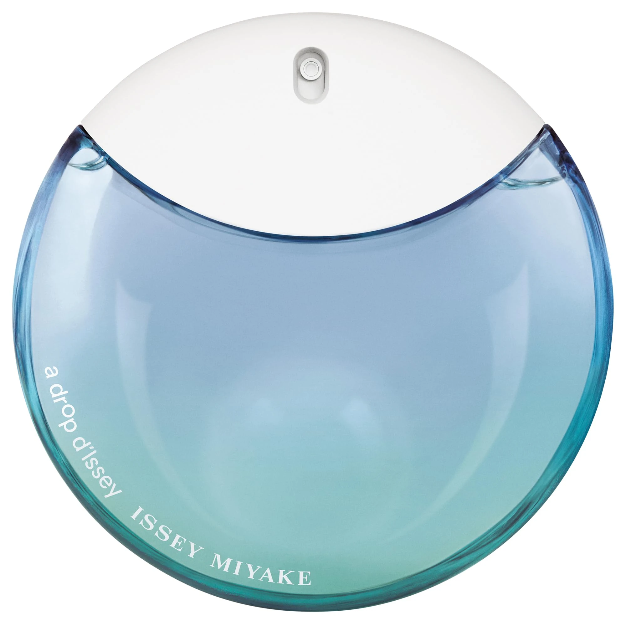 Issey Miyake - a drop d'Issey Eau de Parfum Fraîche - Floral marine watery perfume for women with accords of rain, aquatic lilac and sandalwood notes