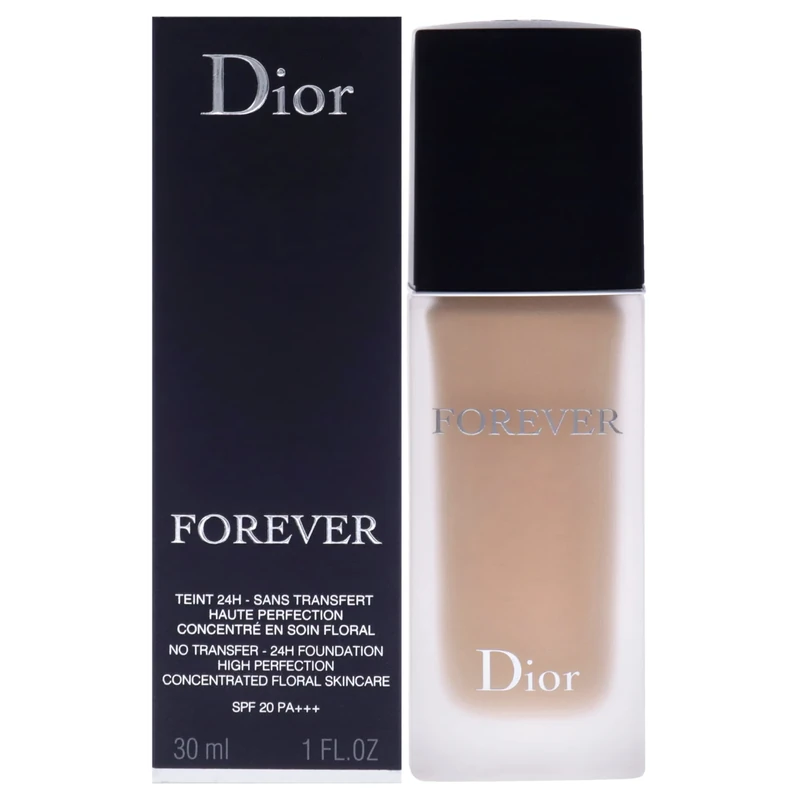 Dior Forever Matte Foundation 24H - 2N Neutral 30ml