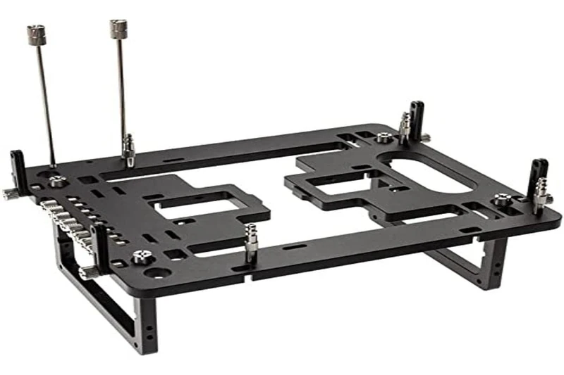 Streacom BC1 Mini V2 Benchtable - schwarz