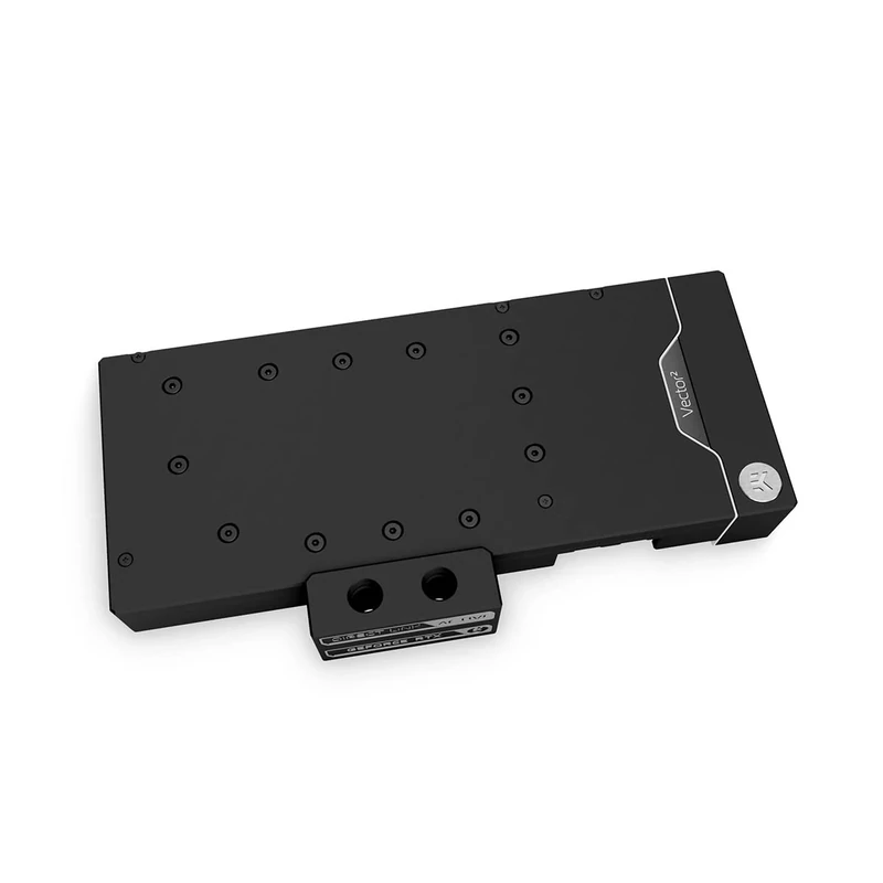 Waterblock GPU Ekwb EK-Quantum Vector² RE RTX 3080/90 ABP RGB Backplate (Black)