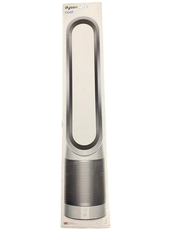 Dyson Luftr. Pure Cool Tower TP00 wh/sr