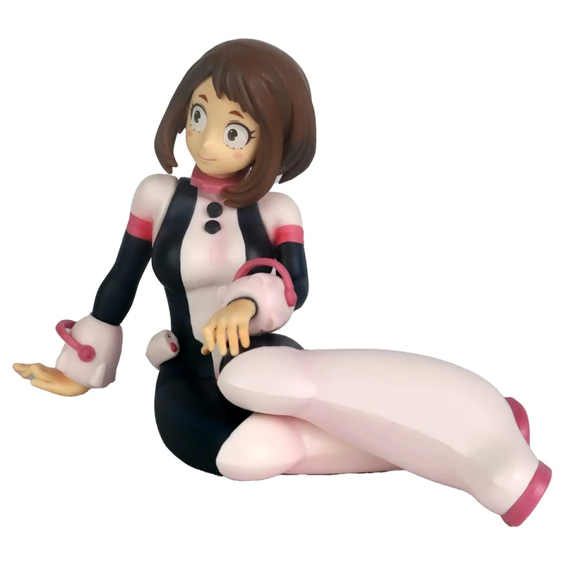 BANPRESTO MY HERO ACADEMIA - Ochaco - Figurine Break Time Collection 10cm
