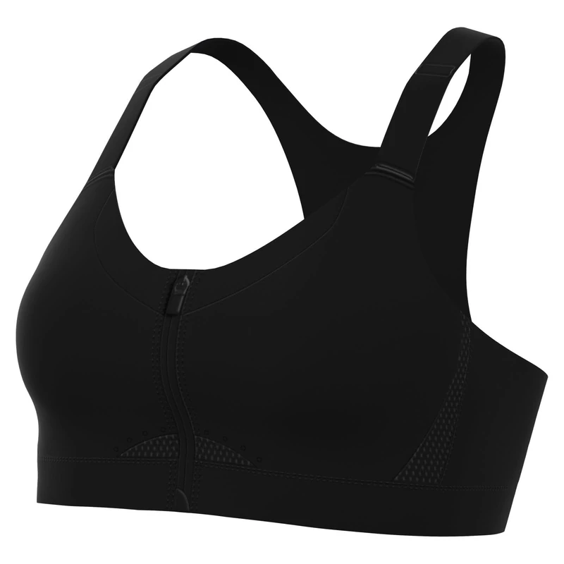 NIKE Dri Fit Alphas Hs Bra Black/Black/Dk Smoke Grey/Dk S M/C - Image 1