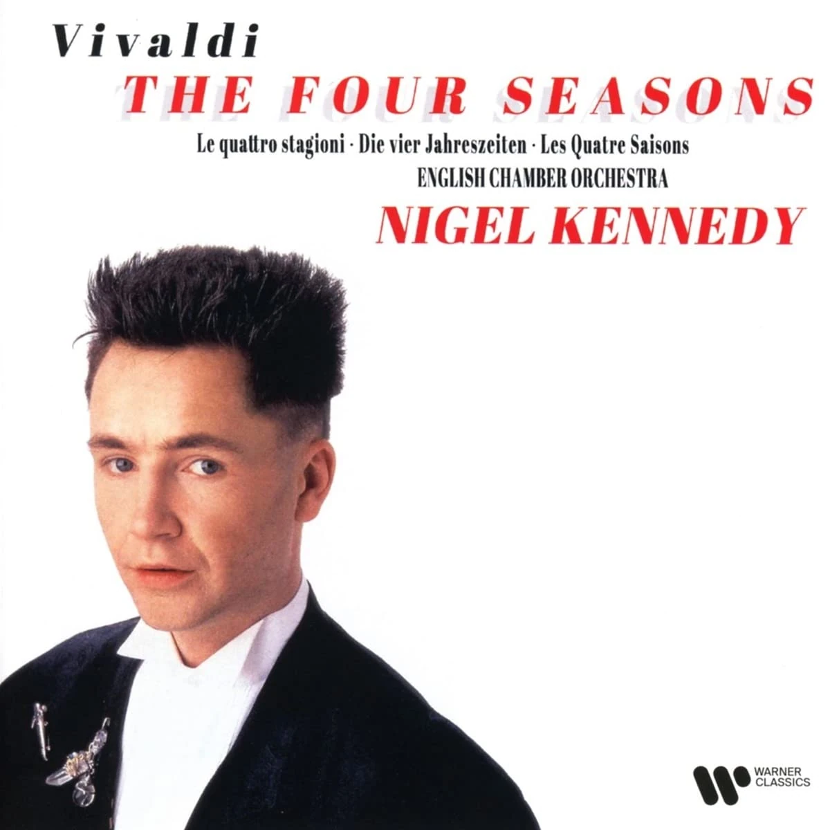 Vivaldi: The Four Seasons
