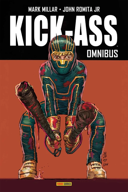 Kick-Ass Omnibus - Image 1