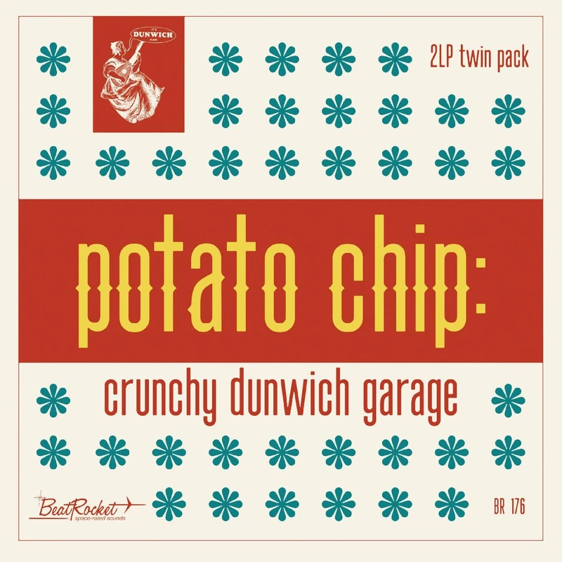 Potato Chip: Crunchy Dunwich Garage [VINYL]