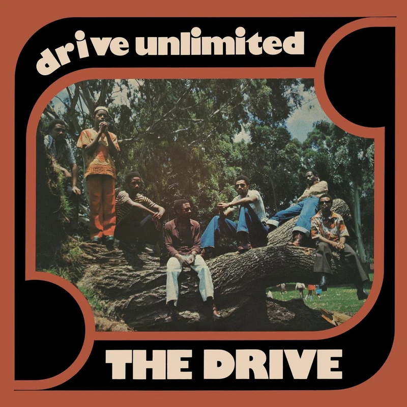 Drive Unlimited [VINYL]