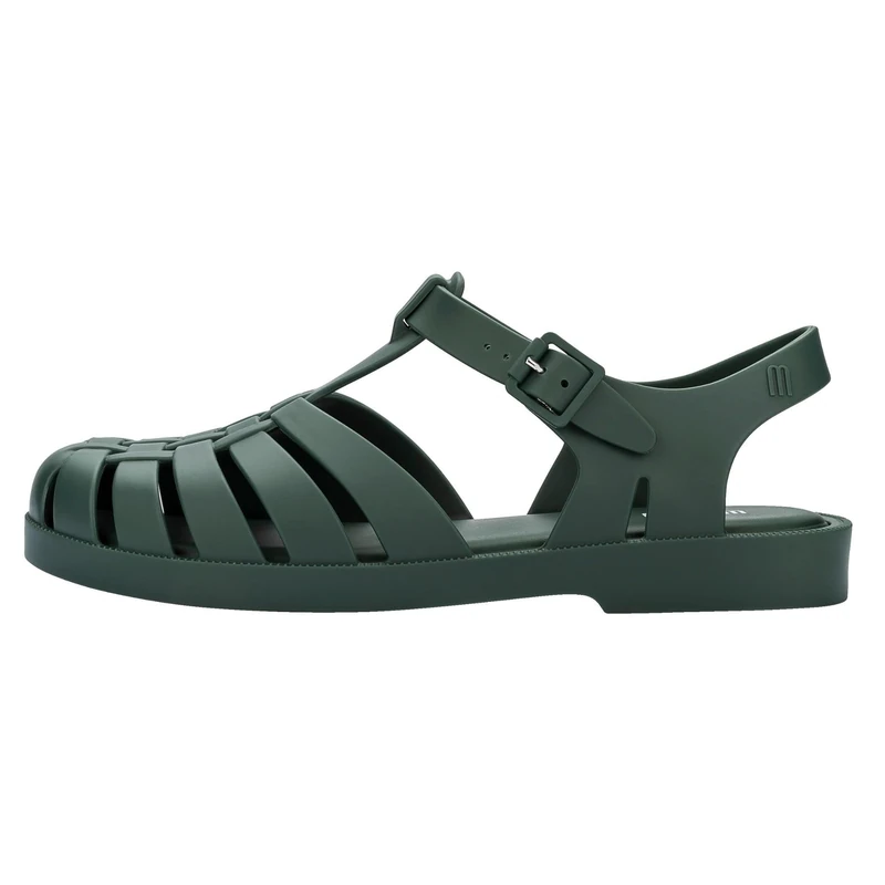melissa POSSESSION AD, Flat Sandal,