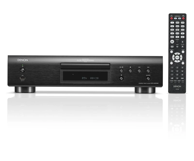Denon DCD-900NE Black