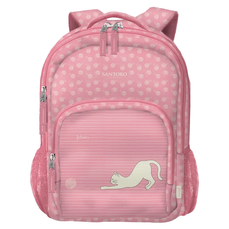Backpack - Santoro Felines