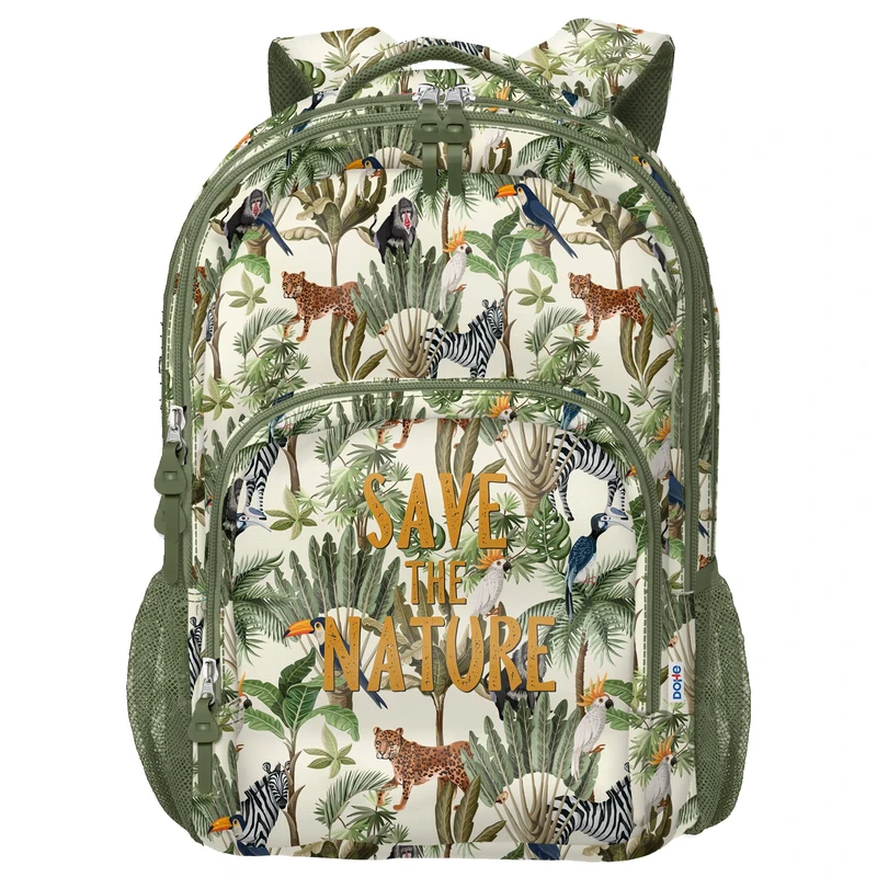 Large Backpack - WWF Save the Nature