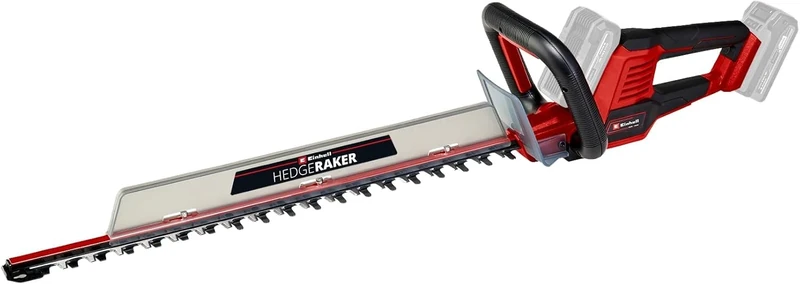 Einhell Power X-Change 36V Cordless Hedge Trimmers - 61cm (24 Inch) Cutting Length, Laser-Cut Diamond-Ground Steel Blades - GE-CH 36/61 Li Electric Hedge Trimmer Cordless (Battery Not Included)
