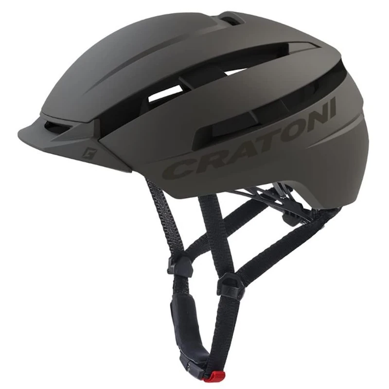 Cratoni C-loom Helmets Matt Black L