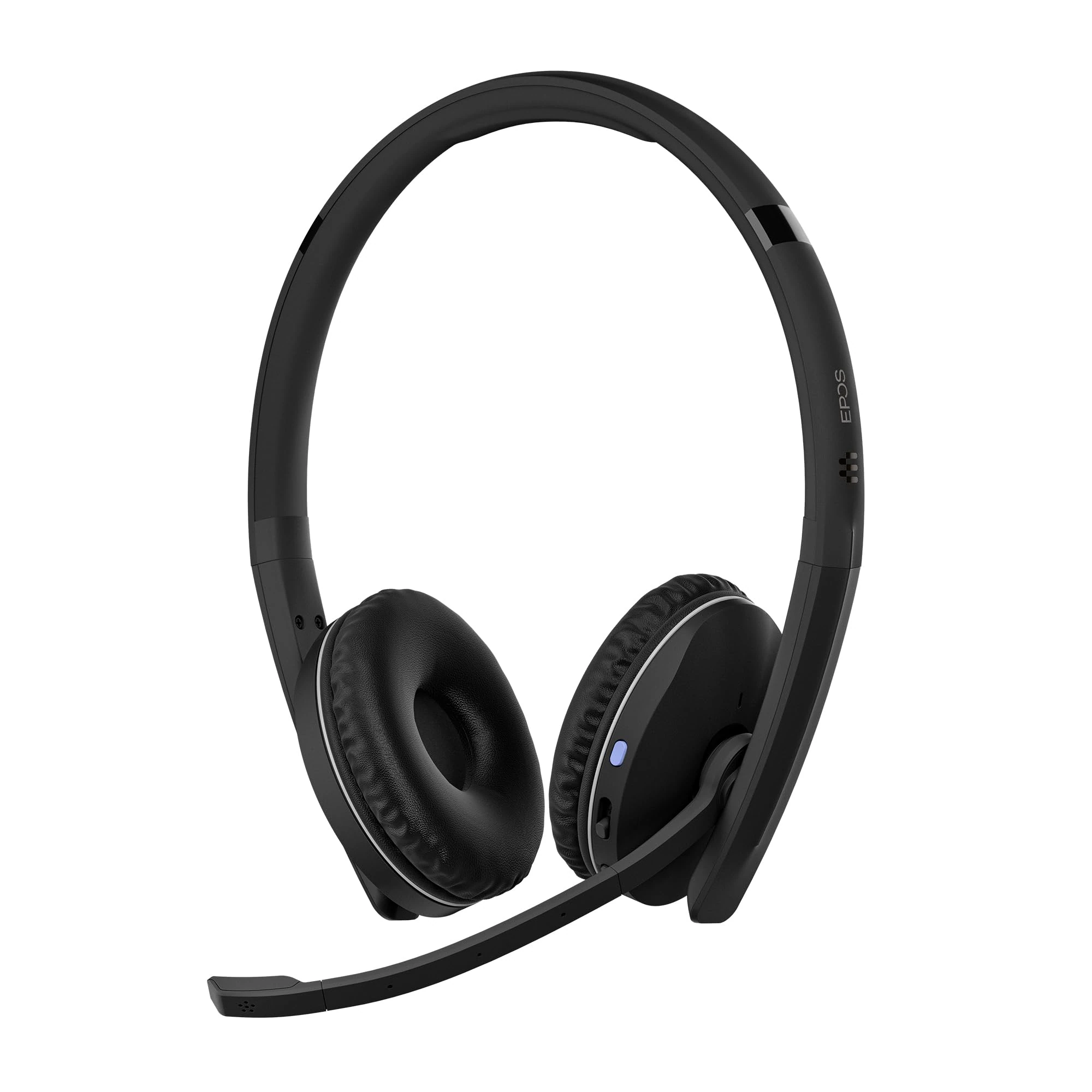 Epos I SENNHEISER C20 bluetooth headset with microphone | Wireless Headphones with up to 27 hours battery life and EPOS BrainAdapt™ Technology